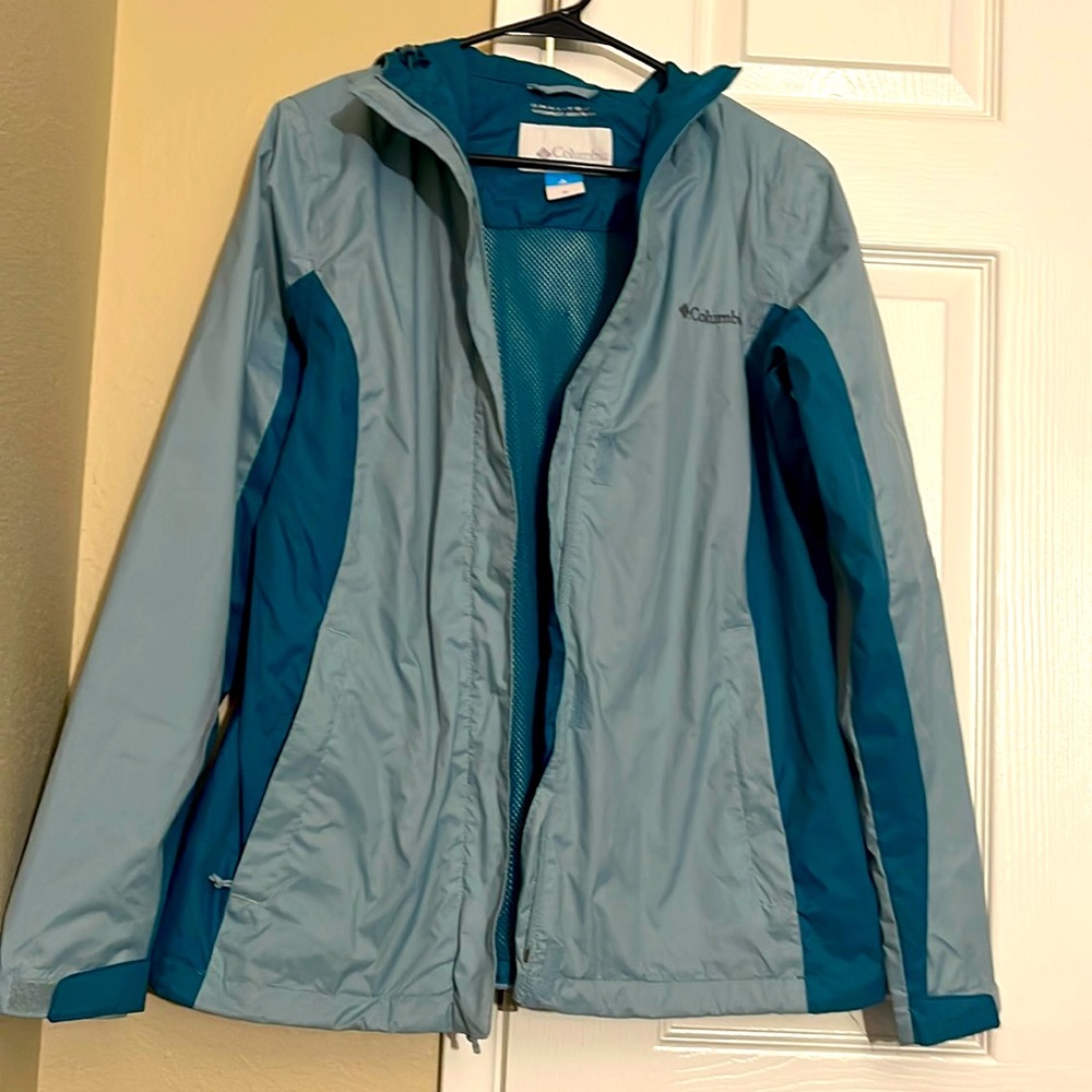 Columbia Rain jacket